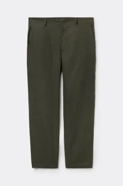 Men’s 100% Linen Full Length Pants