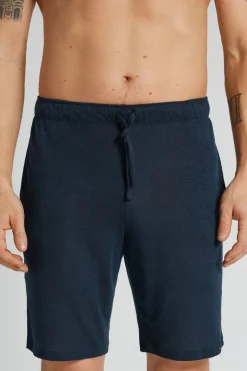Men’s 100% Linen Shorts