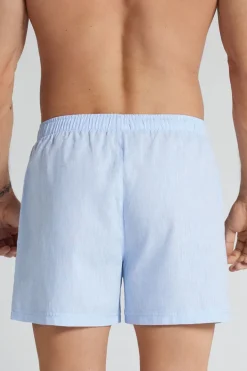Men’s Linen and Cotton Shorts