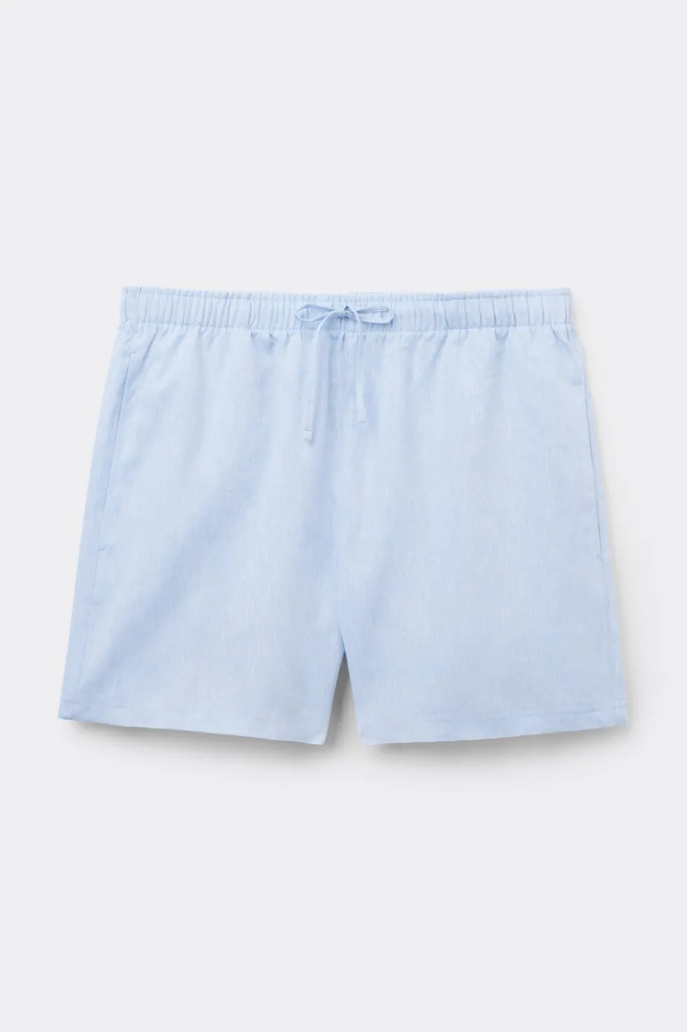 Men’s Linen and Cotton Shorts