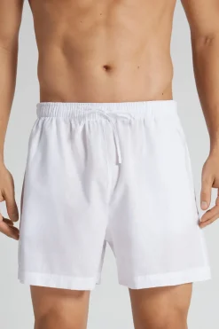 Men’s Linen and Cotton Shorts