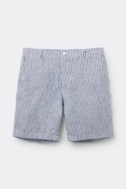 Men’s Shorts in 100% Linen