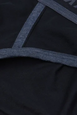 Men’s Superior Cotton Briefs with Logo