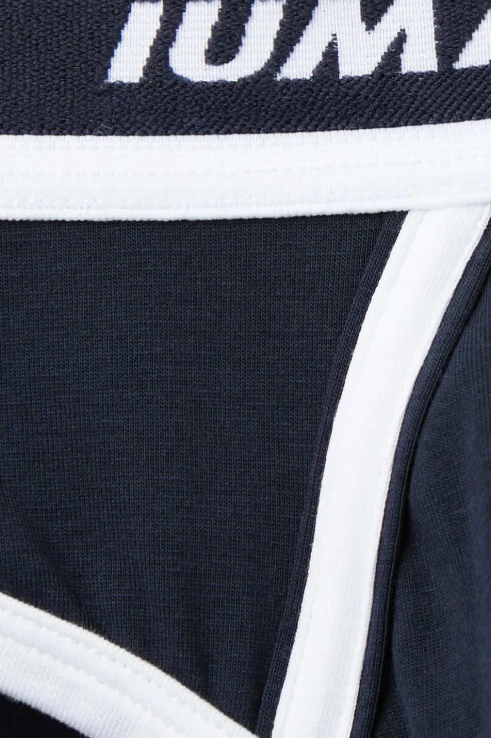 Men’s Superior Cotton Briefs with Logo
