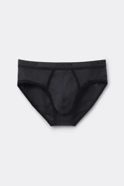 Men’s Superior Cotton Briefs with Logo