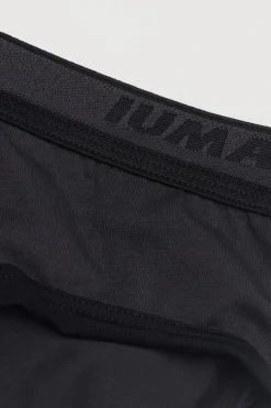 Men’s Superior Cotton Briefs with Logo