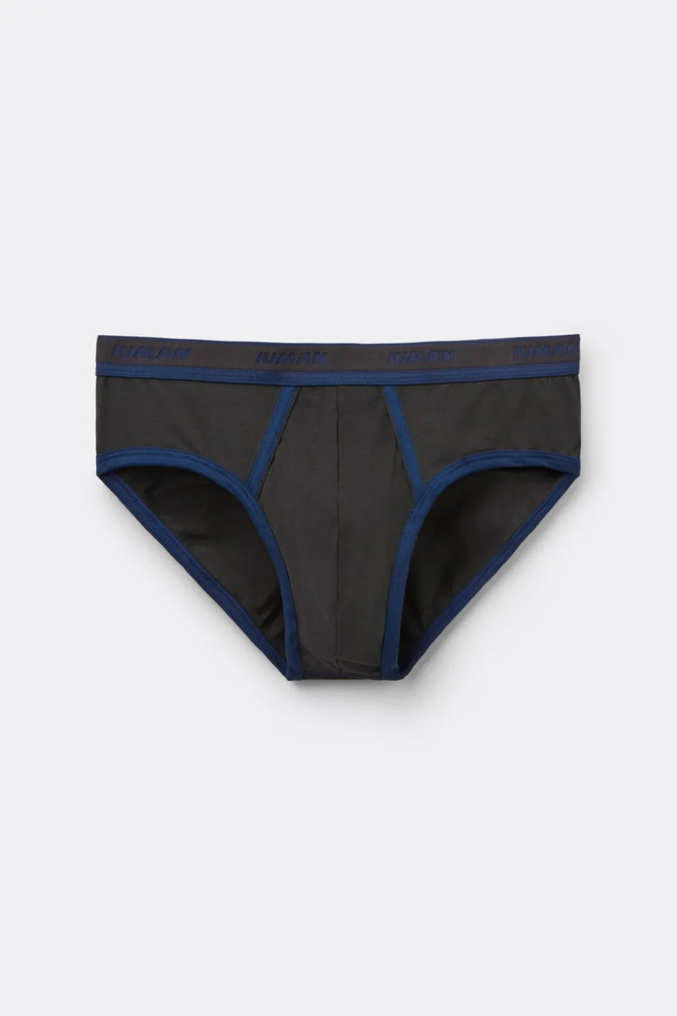 Men’s Superior Cotton Briefs with Logo