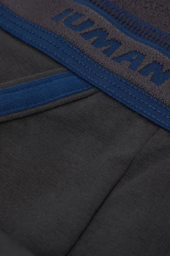 Men’s Superior Cotton Briefs with Logo