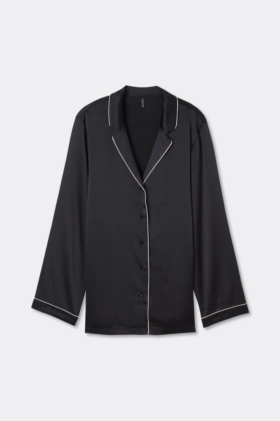 Menswear Cut Silk Jacket