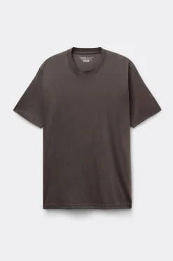 Mercerised Cotton T-Shirt filo Premium