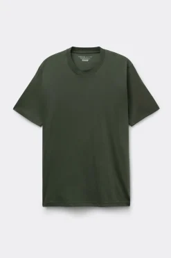 Mercerised Cotton T-Shirt filo Premium