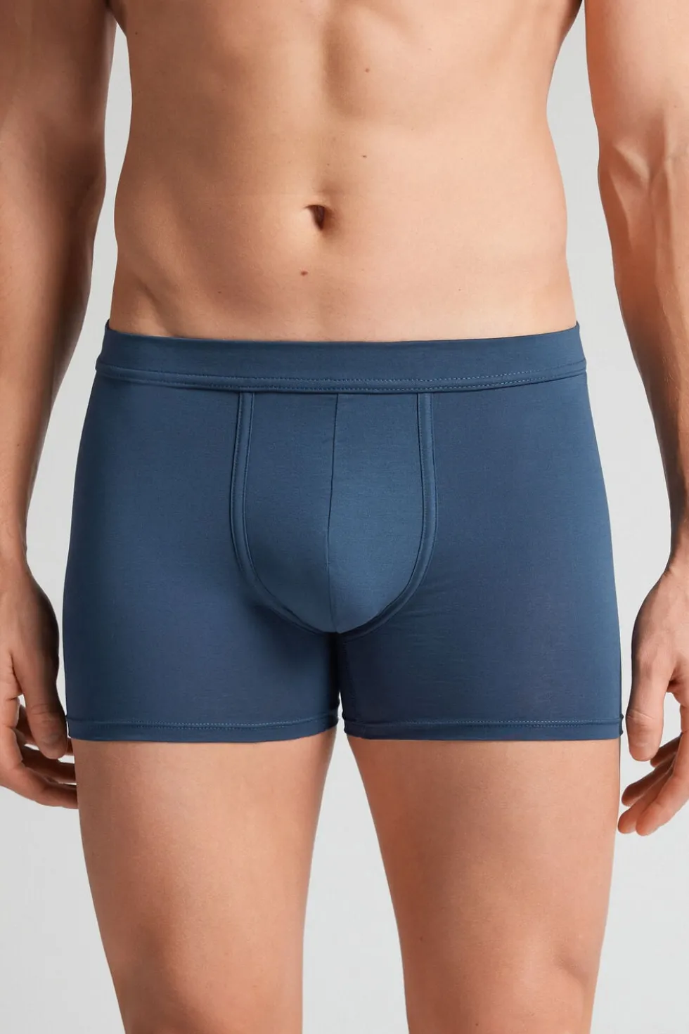 Mercerized Cotton Boxers filo Premium