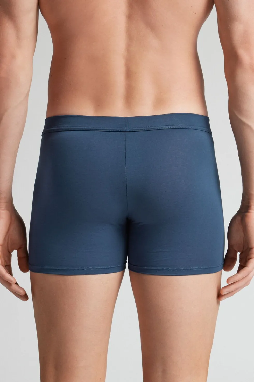 Mercerized Cotton Boxers filo Premium