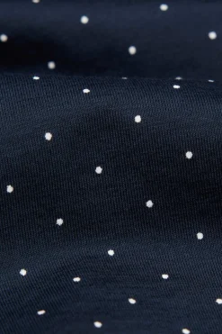 Mercerized Cotton Boxers with Polka Dot Print filo Premium