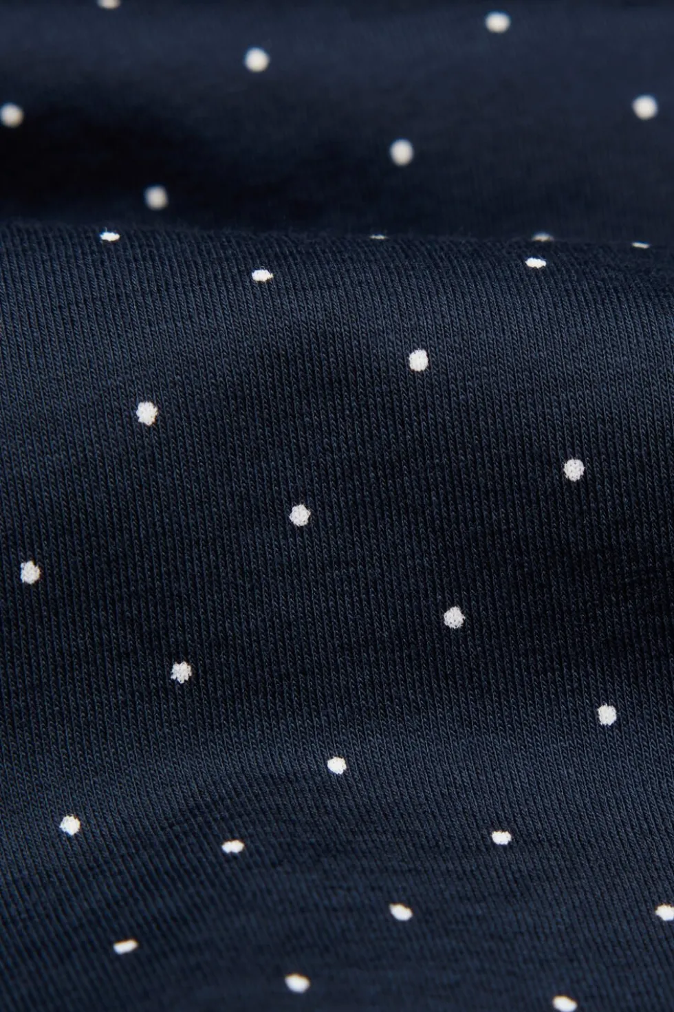Mercerized Cotton Boxers with Polka Dot Print filo Premium