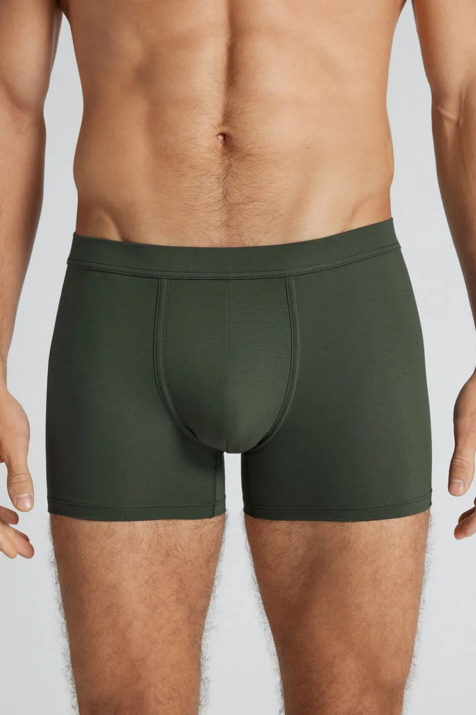 Mercerized Cotton Boxers filo Premium