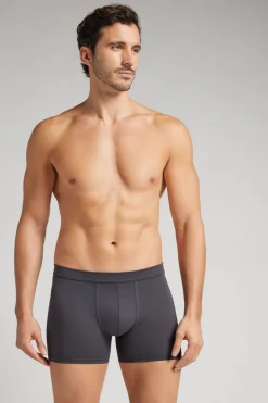 Mercerized Cotton Boxers filo Premium