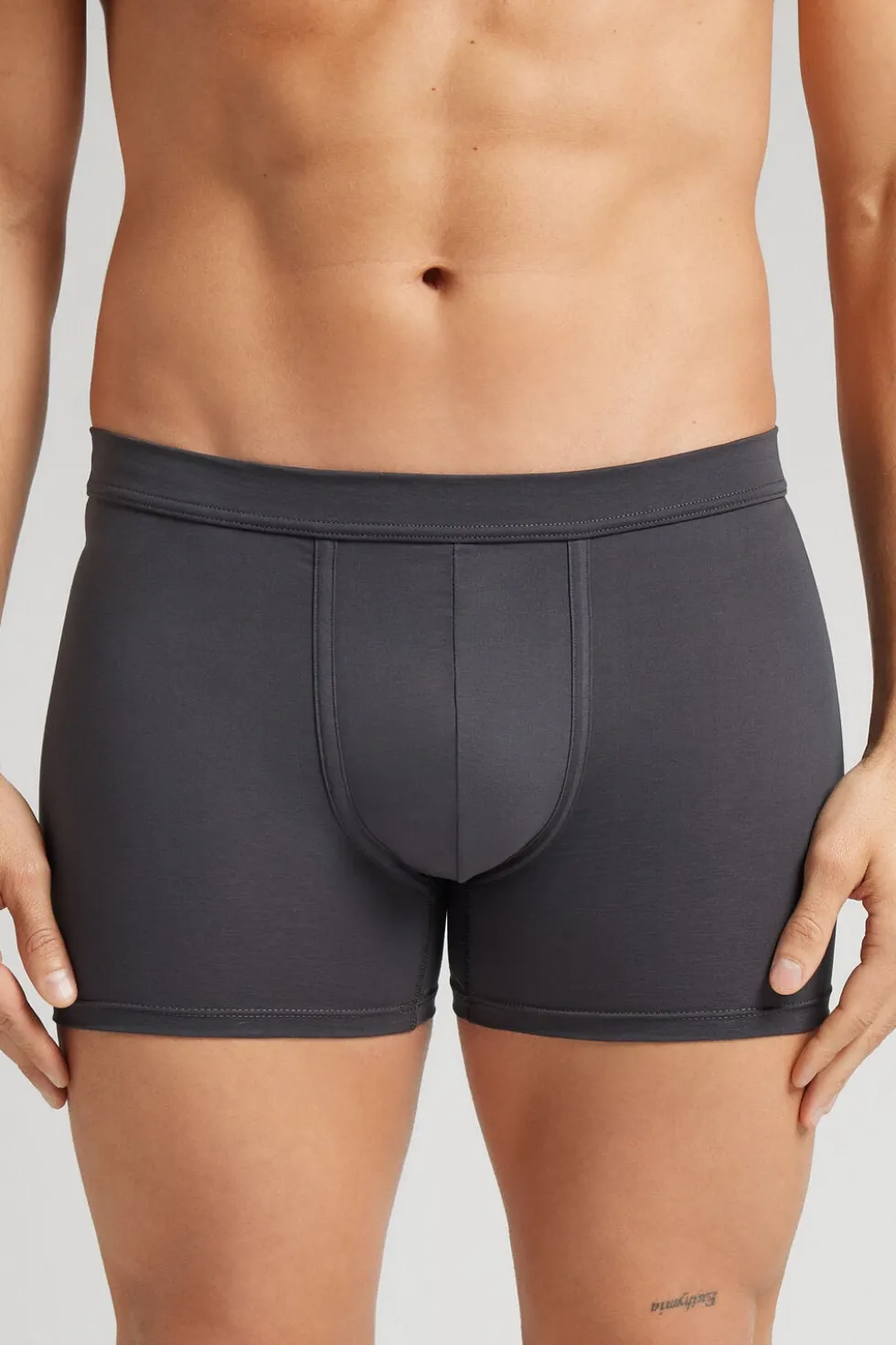 Mercerized Cotton Boxers filo Premium