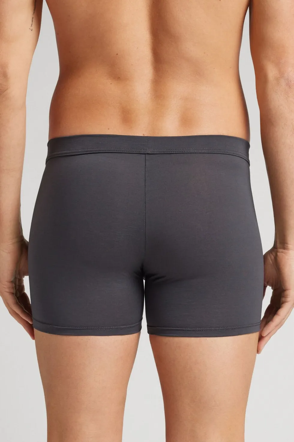 Mercerized Cotton Boxers filo Premium