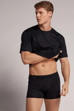 Mercerized Cotton Boxers filo Premium
