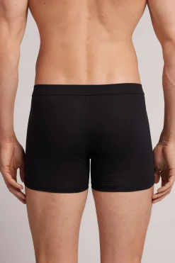 Mercerized Cotton Boxers filo Premium