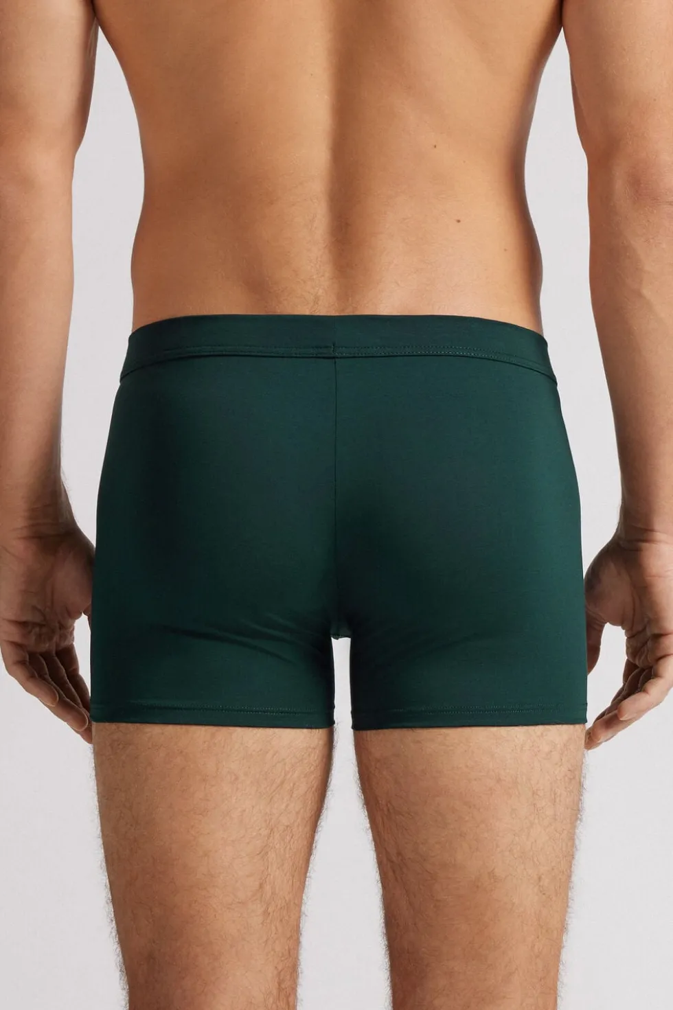 Mercerized Cotton Boxers filo Premium