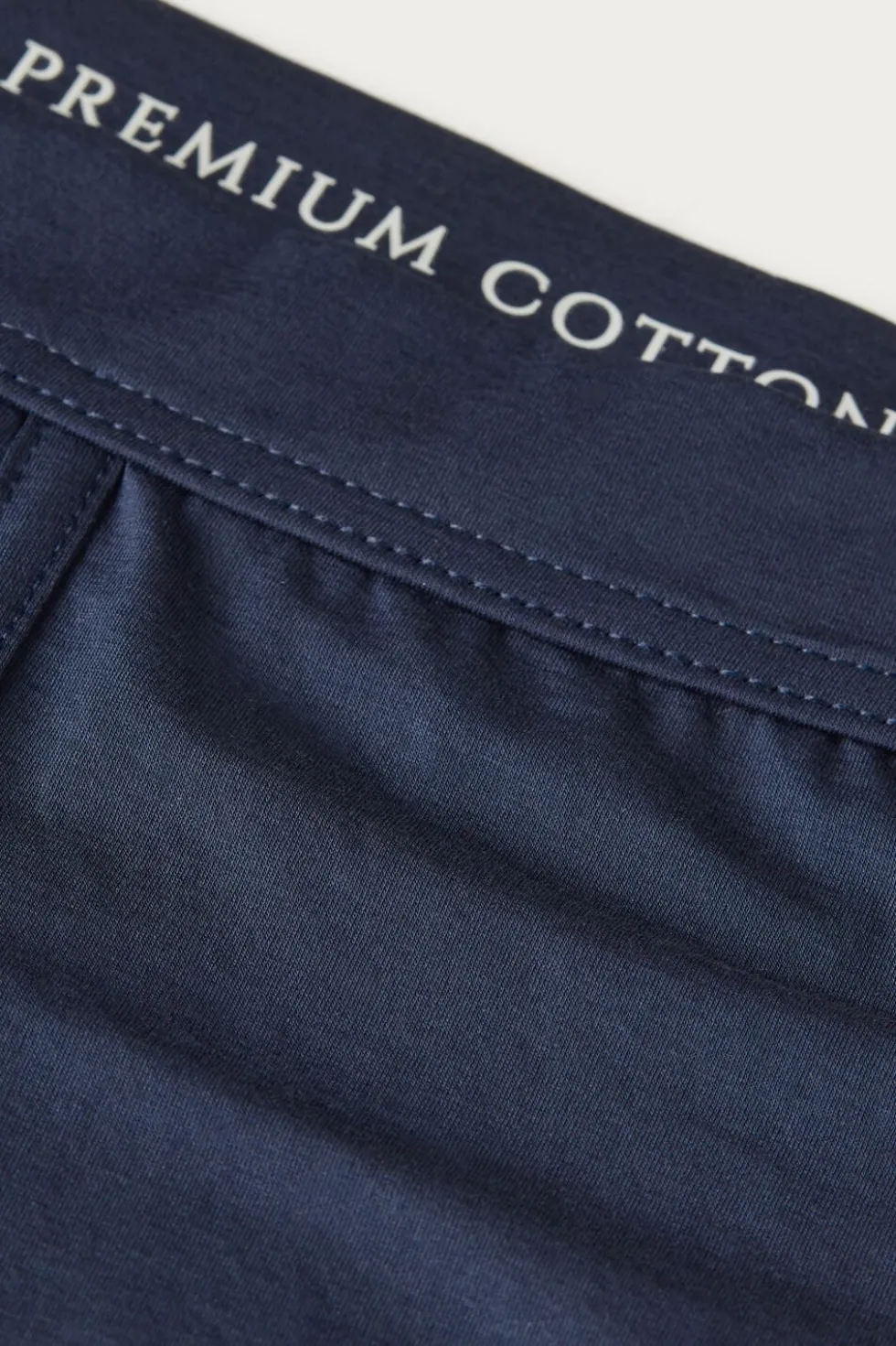 Mercerized Cotton Boxers filo Premium