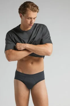 Mercerized Cotton Briefs filo Premium