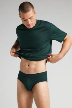 Mercerized Cotton Briefs filo Premium