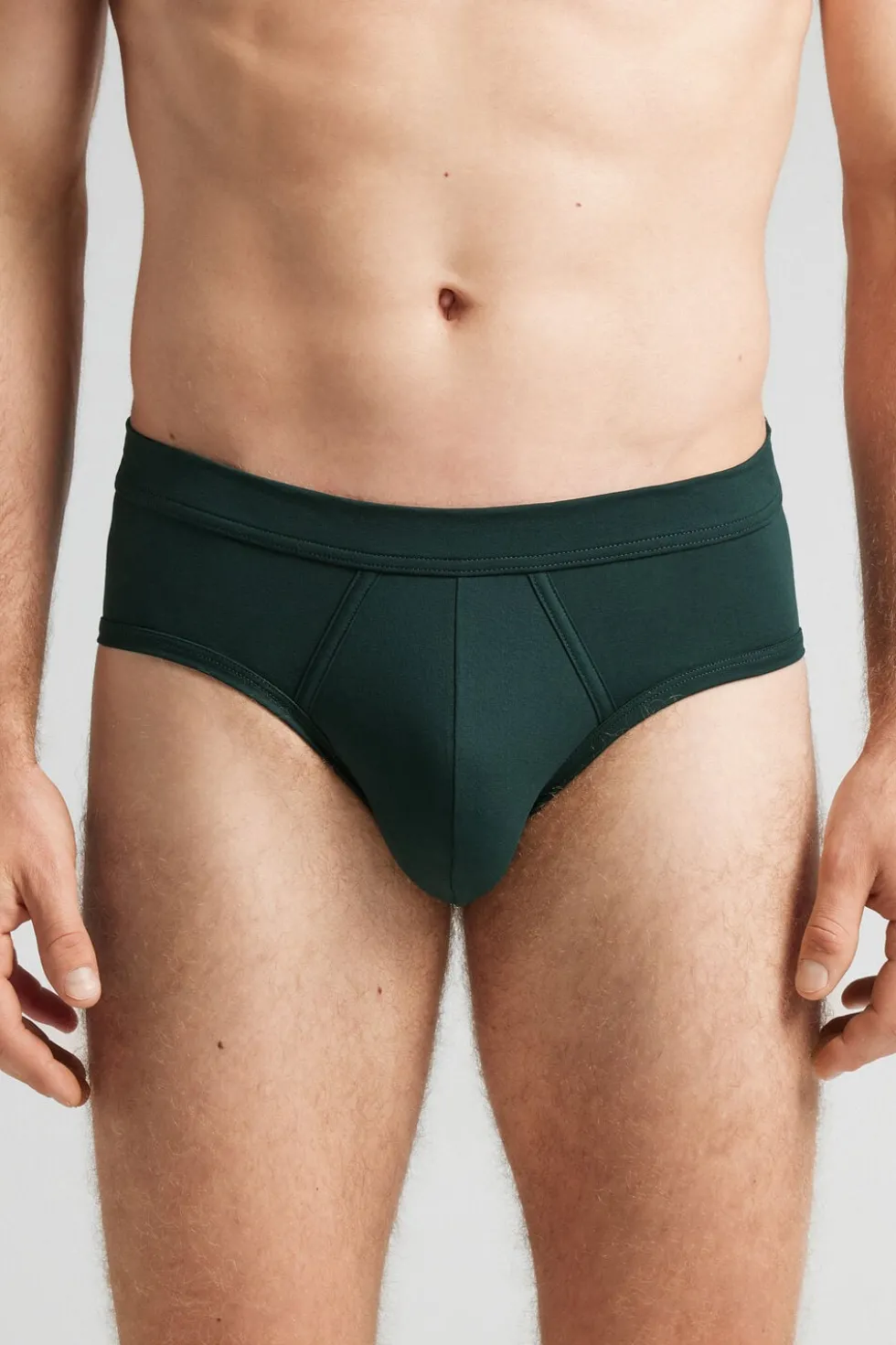 Mercerized Cotton Briefs filo Premium