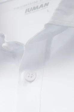 Mercerized Cotton Polo Shirt filo Premium