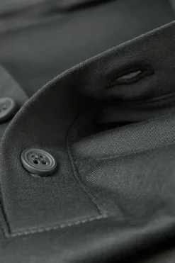 Mercerized Cotton Polo Shirt filo Premium