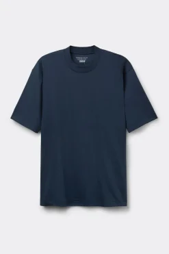 Mercerized Cotton Superlight Oversized T-Shirt filo Premium