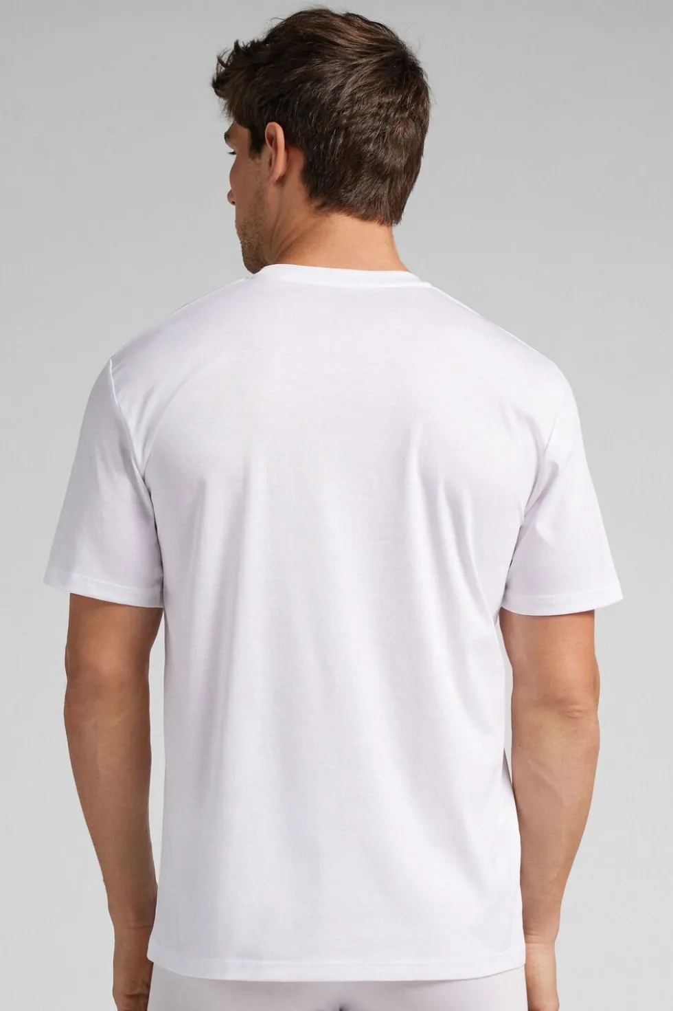 Mercerized Cotton T-shirt filo Premium