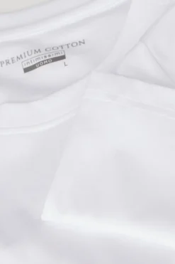 Mercerized Cotton T-shirt filo Premium