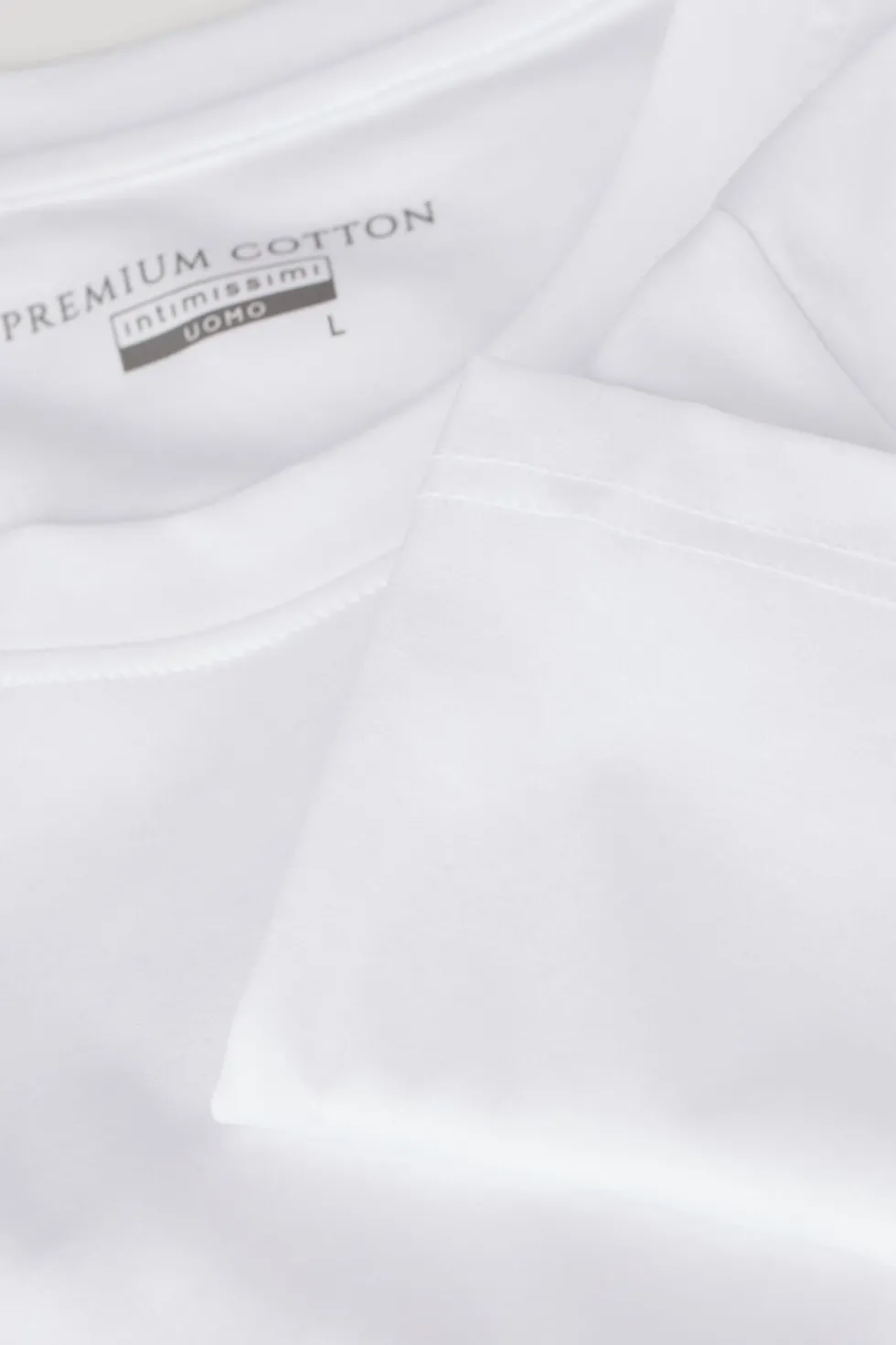 Mercerized Cotton T-shirt filo Premium