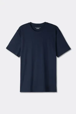 Mercerized Cotton T-shirt filo Premium