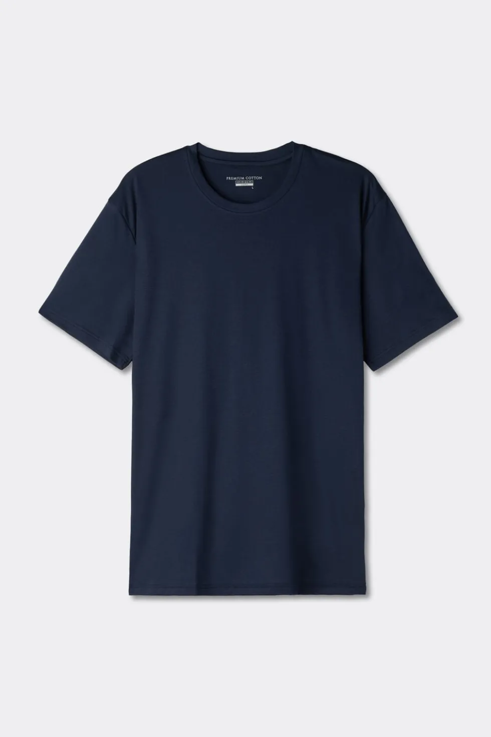 Mercerized Cotton T-shirt filo Premium