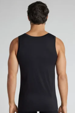 Mercerized Superlight Cotton Vest Top filo Premium