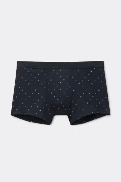 Micro Floral Print Superior Cotton Boxers