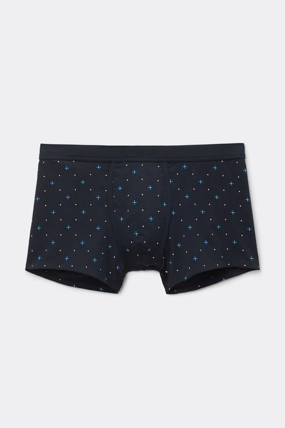 Micro Floral Print Superior Cotton Boxers