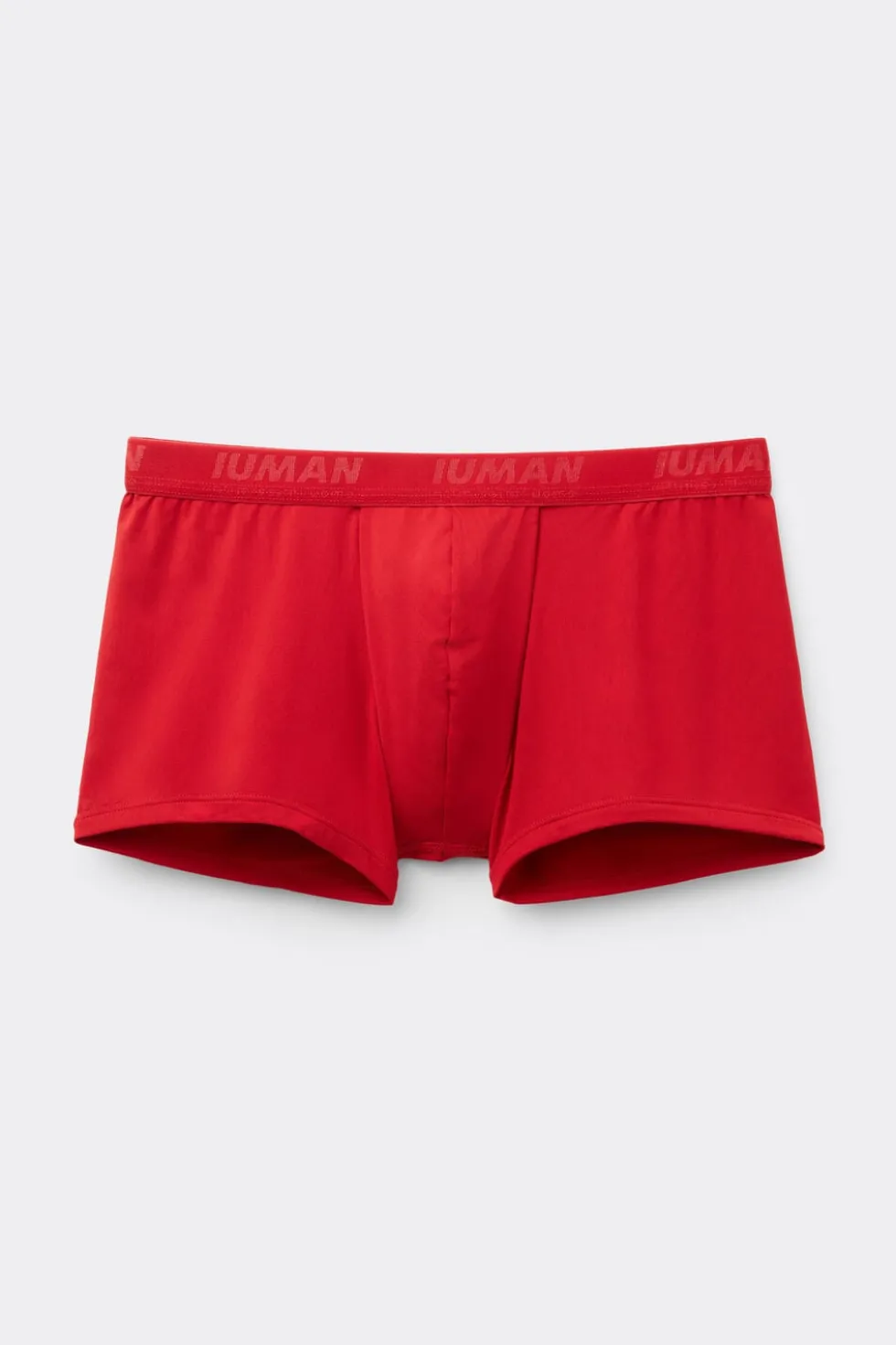 Microfiber Boxers with Logo
