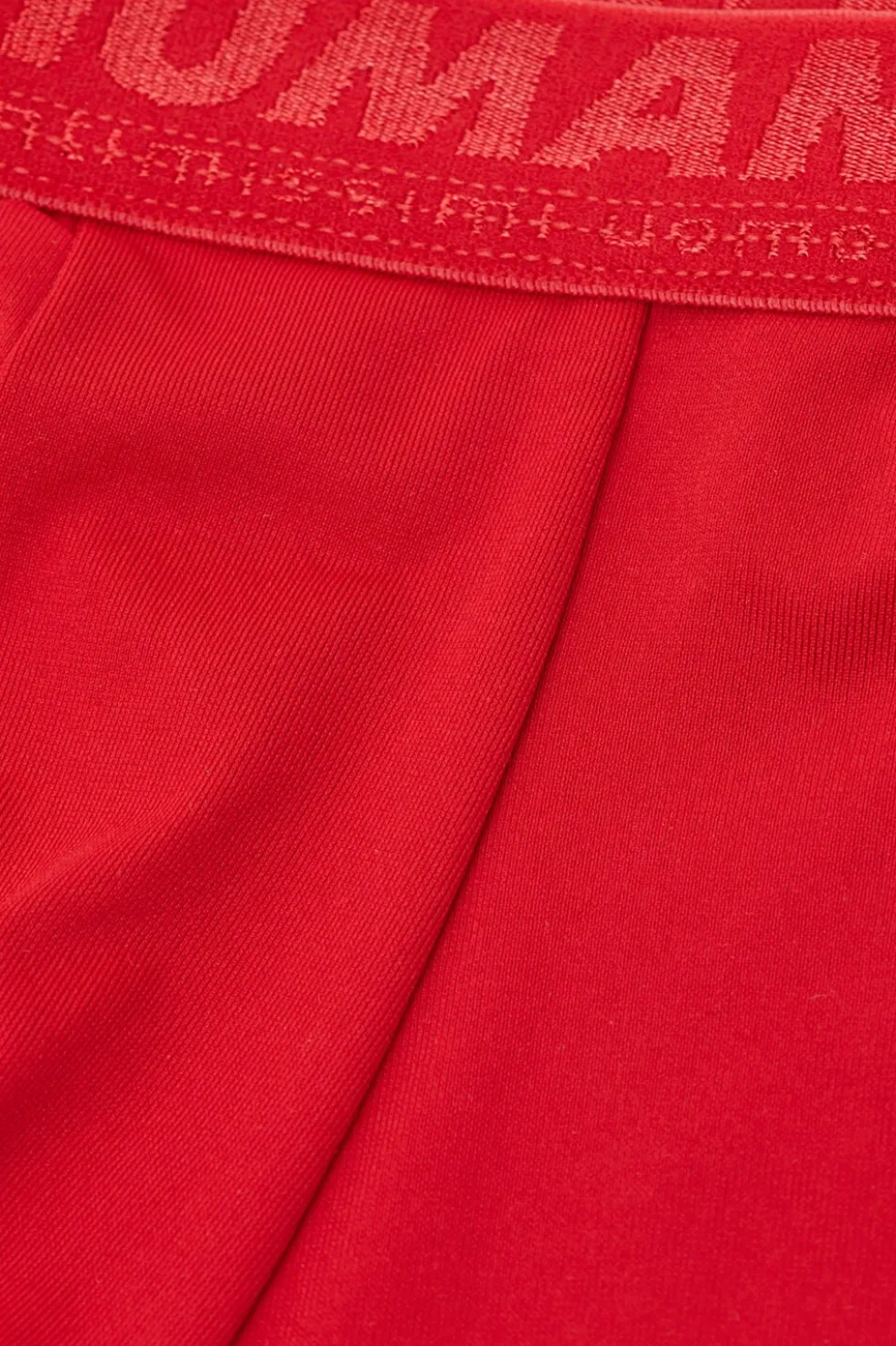 Microfiber Boxers with Logo