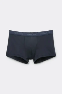 Microfiber Boxers with Logo