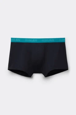 Microfiber Boxers with Logo