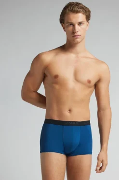 Microfiber Boxers with Logo
