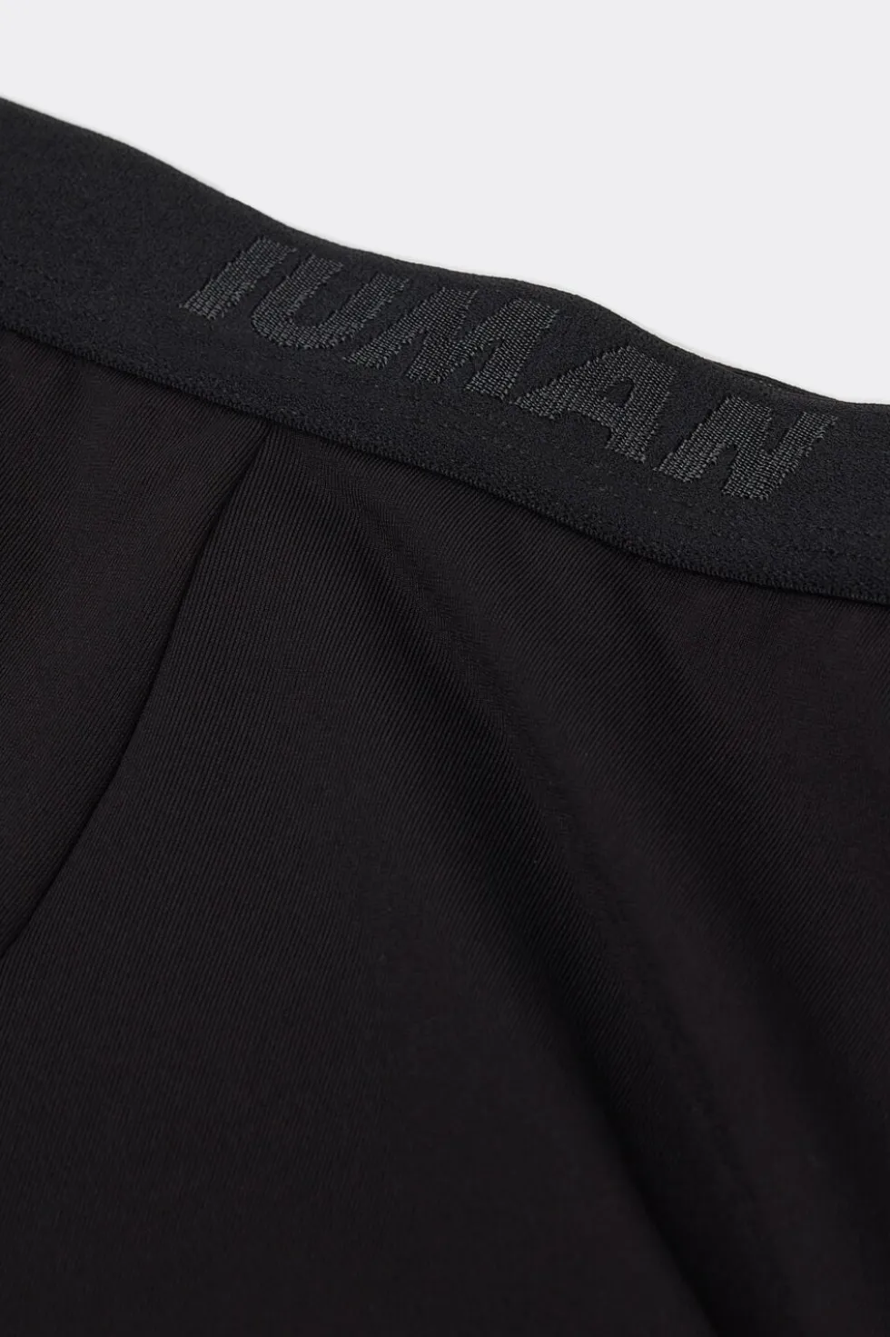 Microfiber Boxers with Logo
