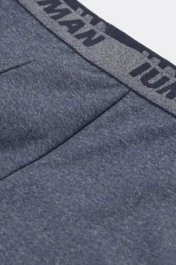 Microfiber Boxers with Logo
