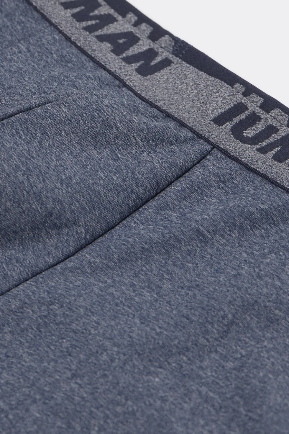Microfiber Boxers with Logo