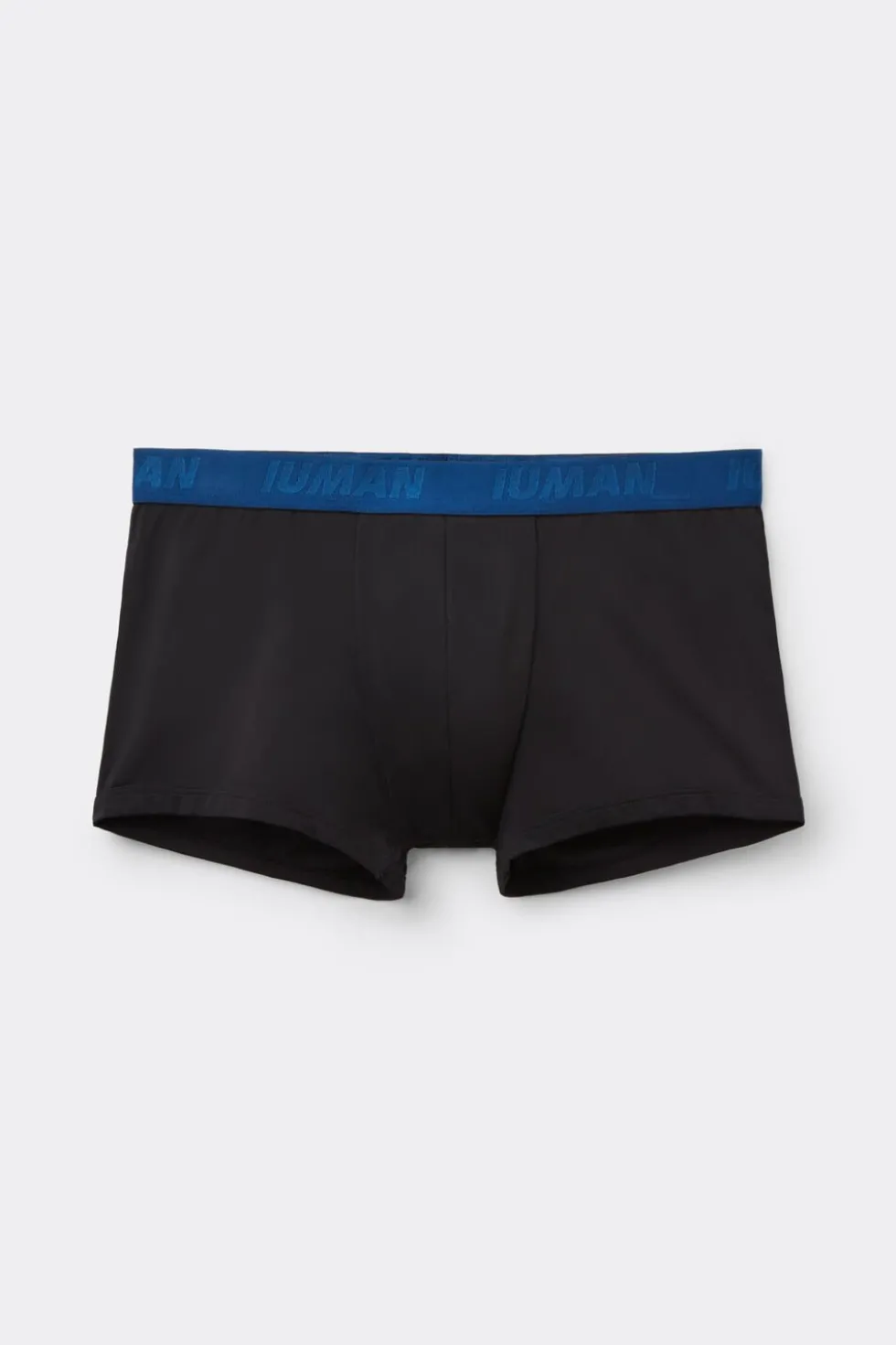 Microfiber Boxers with Logo